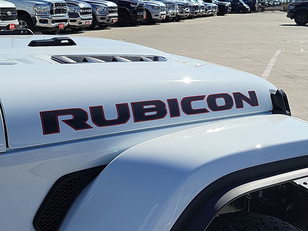 Thumbnail: 2026 Jeep Wrangler - 7