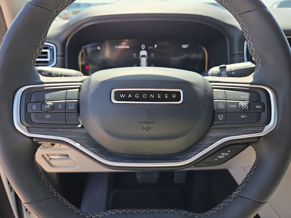Thumbnail: 2024 Jeep Wagoneer - 27