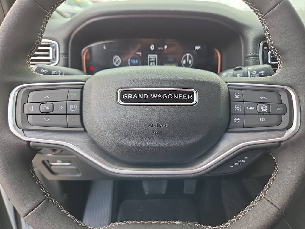 Thumbnail: 2026 Jeep Grand Wagoneer - 29