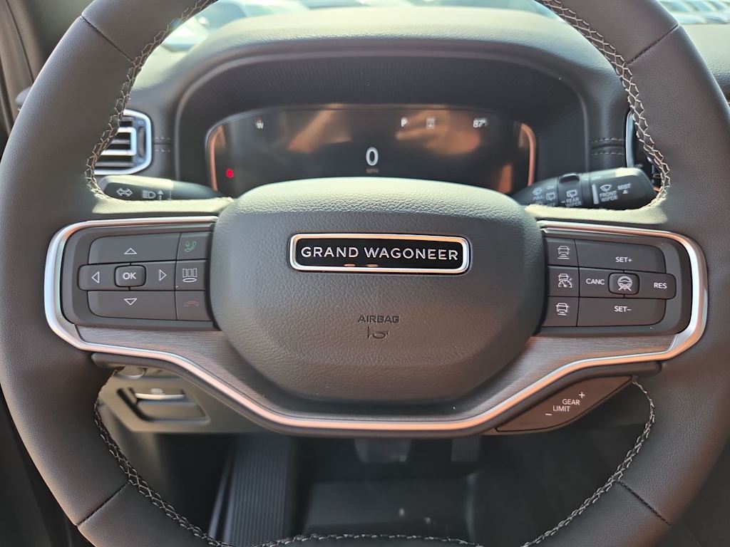 Thumbnail: 2026 Jeep Grand Wagoneer - 28