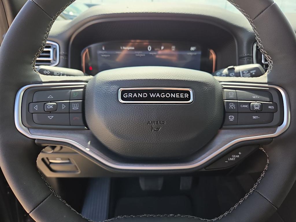 Thumbnail: 2026 Jeep Grand Wagoneer - 29
