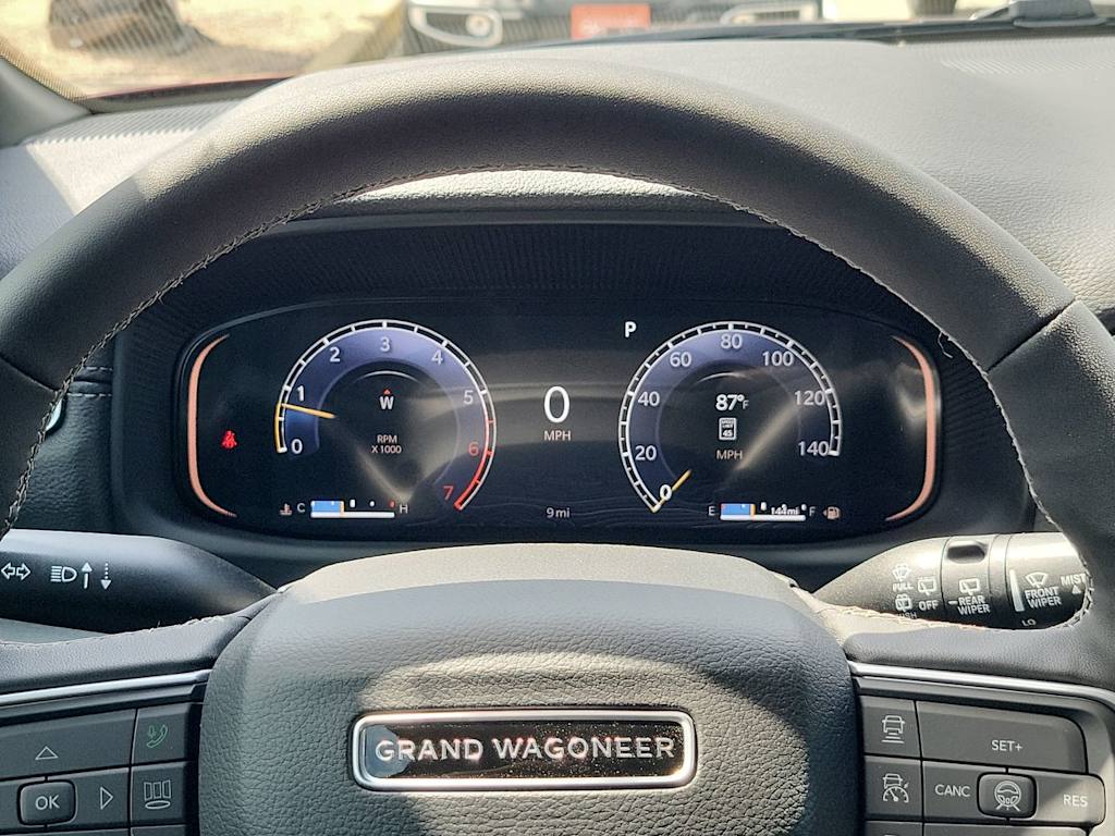 Thumbnail: 2026 Jeep Grand Wagoneer - 17