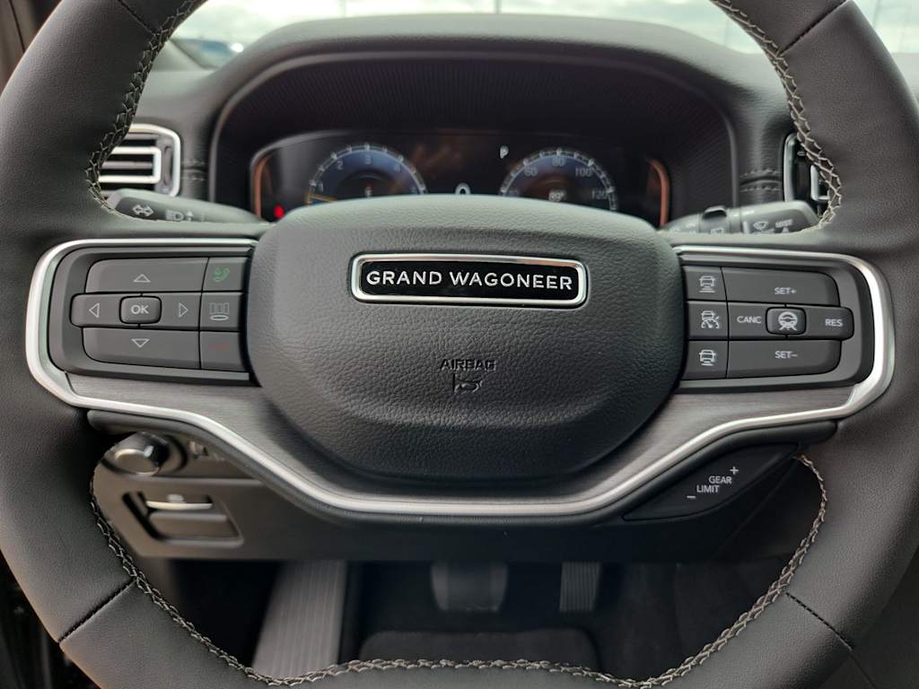 Thumbnail: 2026 Jeep Grand Wagoneer - 28