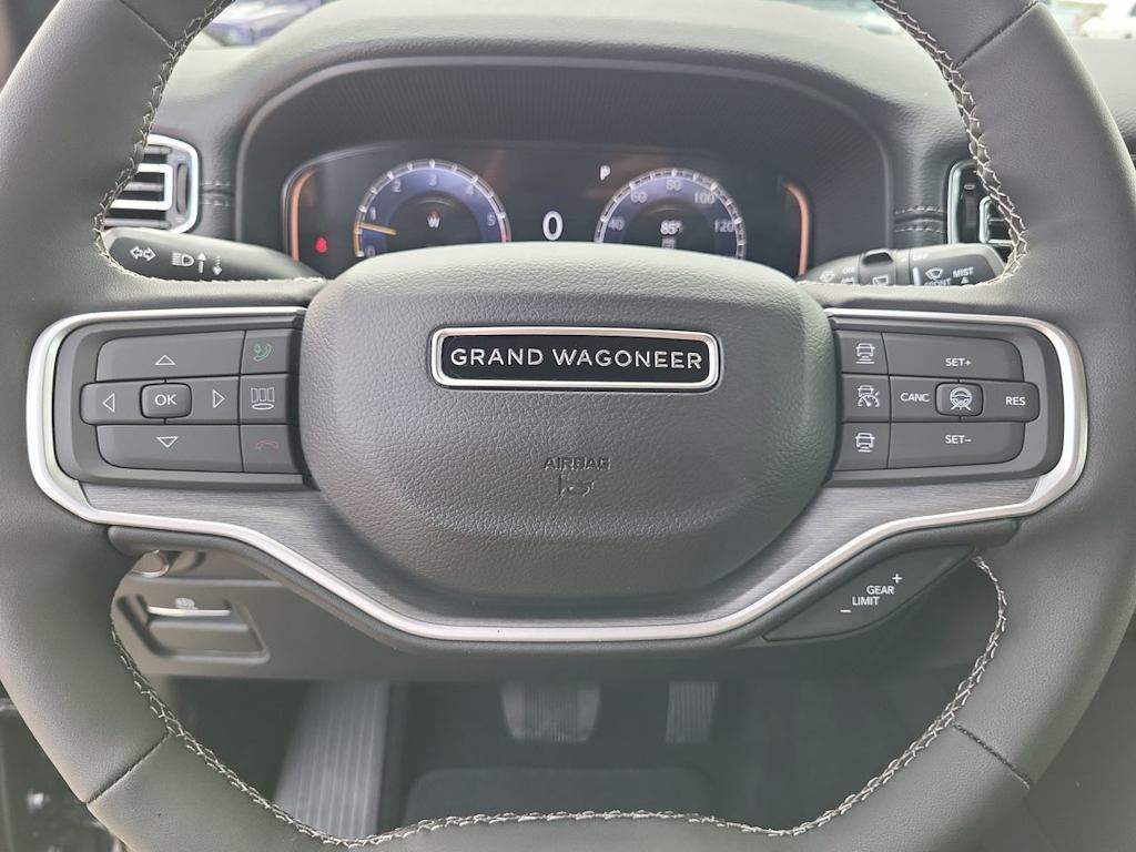 Thumbnail: 2026 Jeep Grand Wagoneer - 29