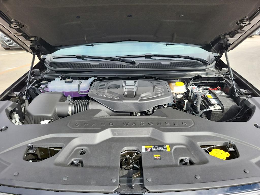 Thumbnail: 2026 Jeep Grand Wagoneer - 9