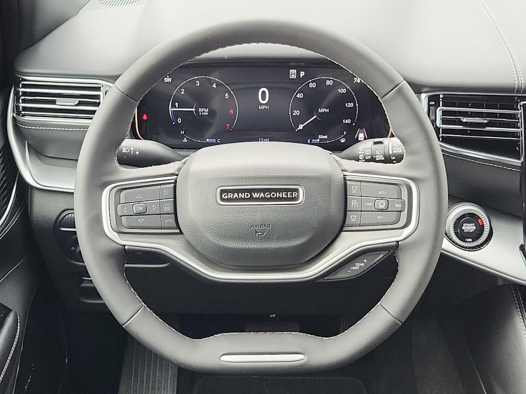 Thumbnail: 2026 Jeep Grand Wagoneer - 14