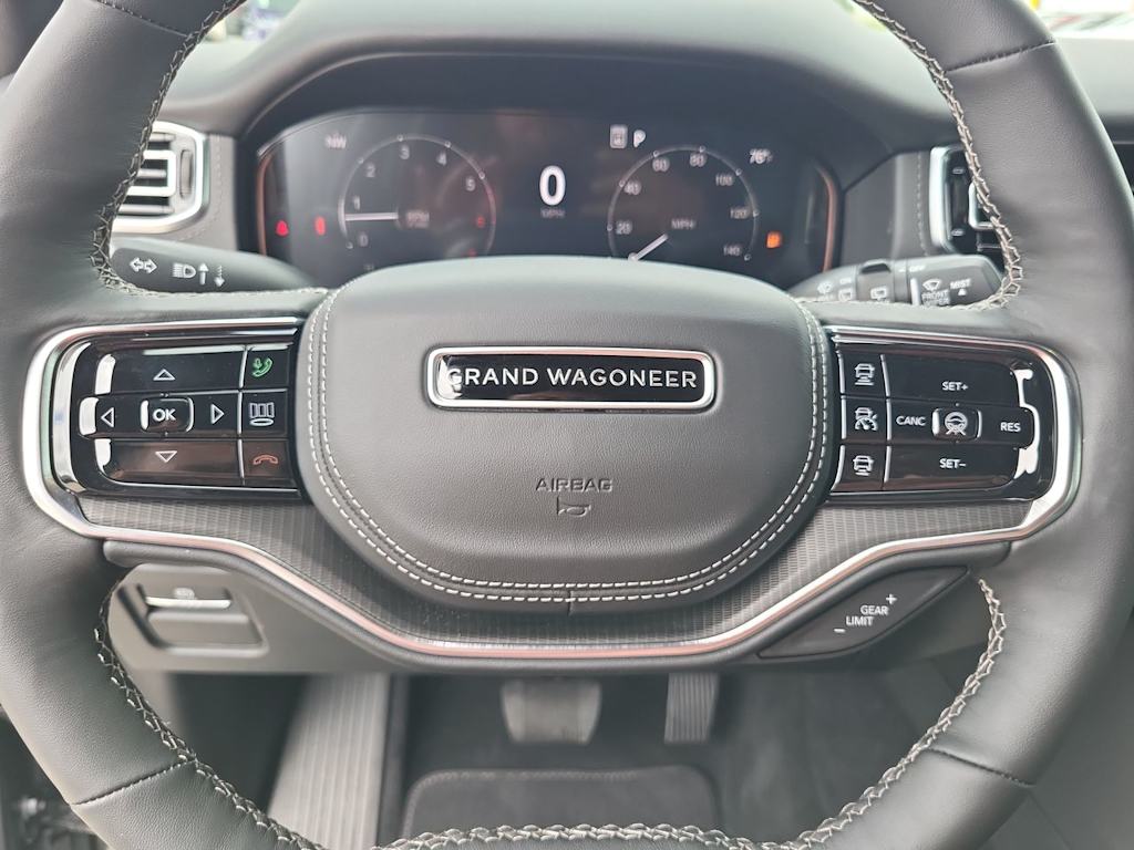 Thumbnail: 2026 Jeep Grand Wagoneer - 29