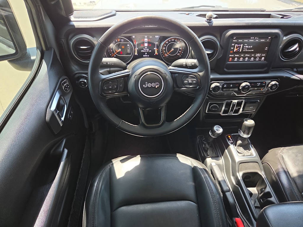 Thumbnail: 2023 Jeep Gladiator - 10