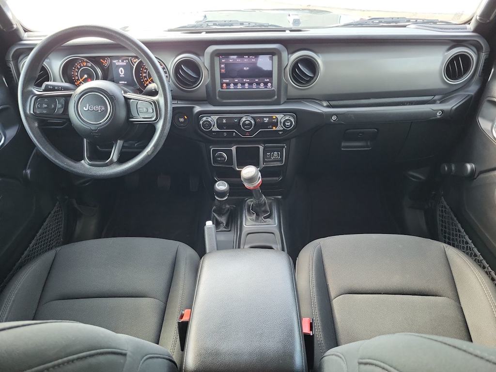 Thumbnail: 2023 Jeep Gladiator - 10