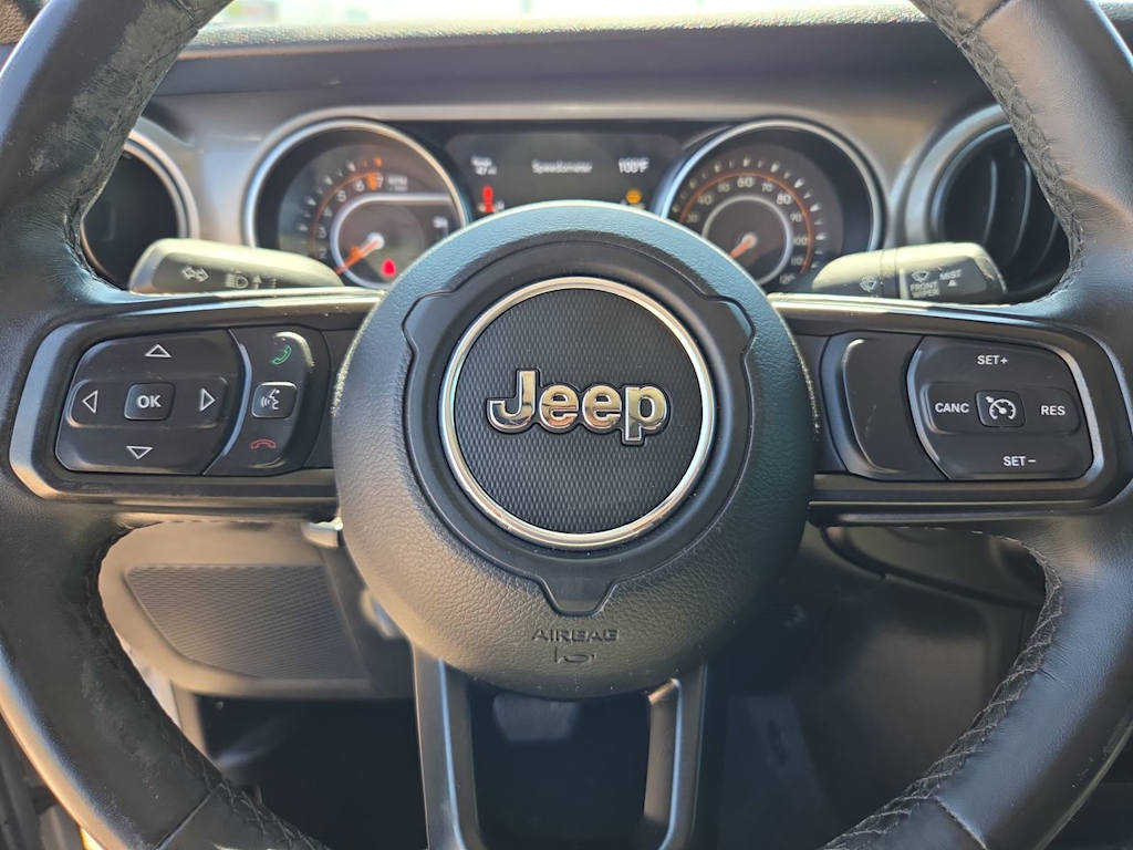 Thumbnail: 2020 Jeep Gladiator - 29
