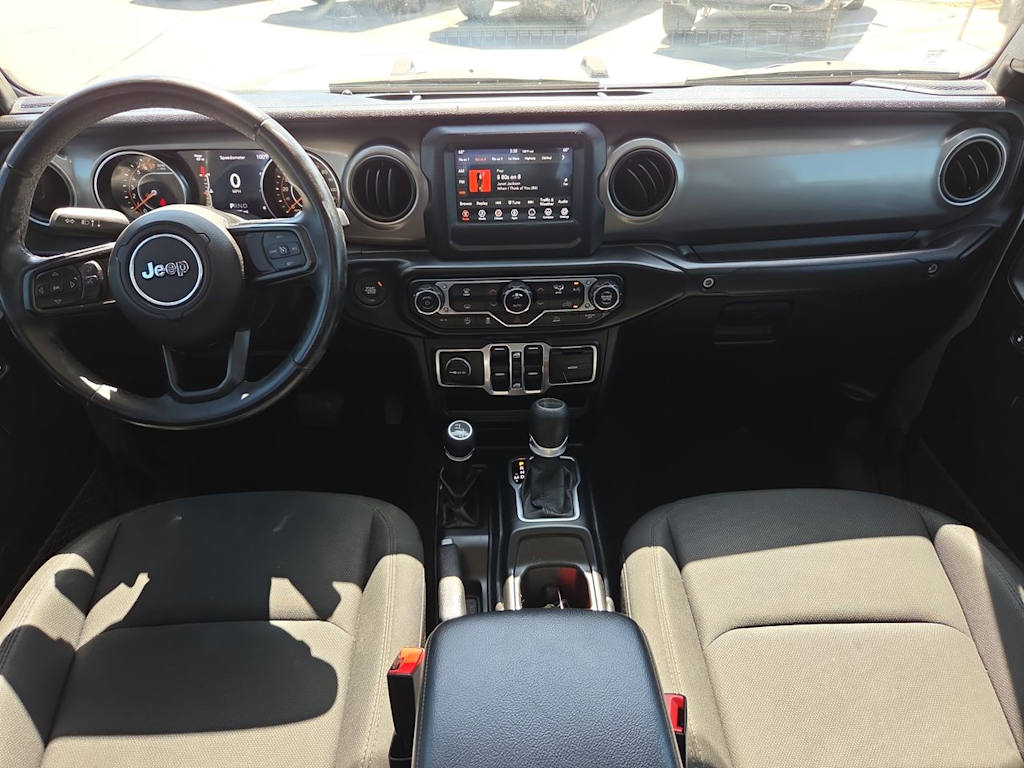 Thumbnail: 2020 Jeep Gladiator - 2
