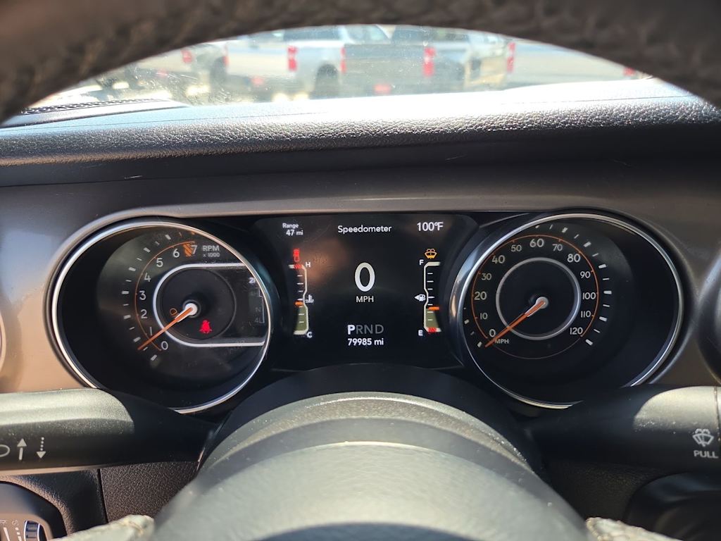 Thumbnail: 2020 Jeep Gladiator - 15