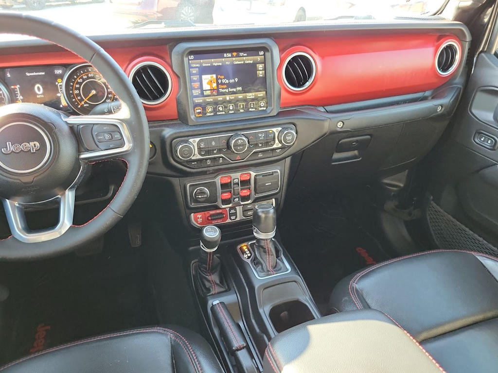 Thumbnail: 2023 Jeep Gladiator - 14