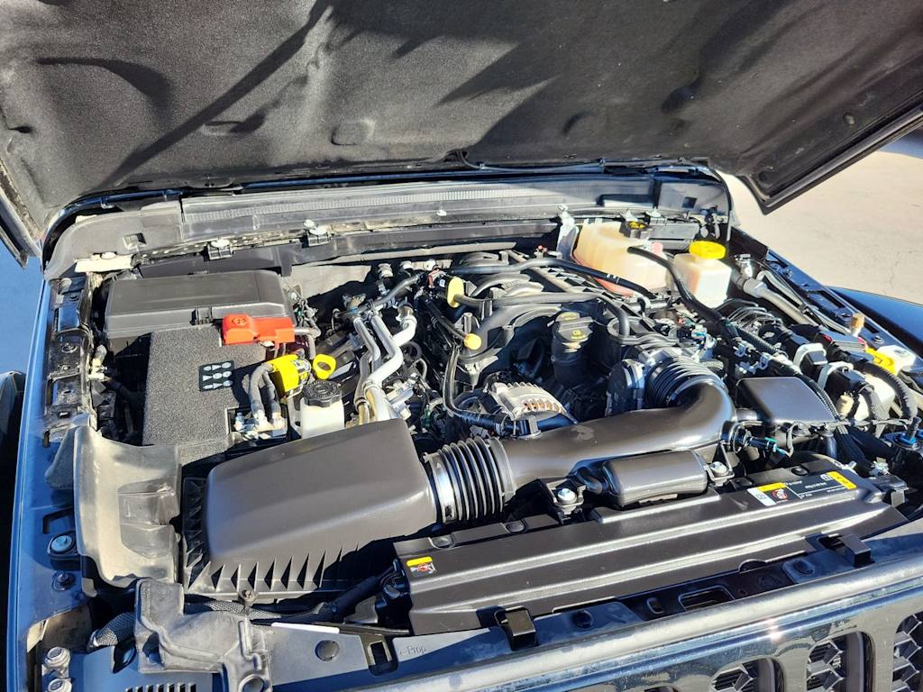 Thumbnail: 2023 Jeep Gladiator - 8