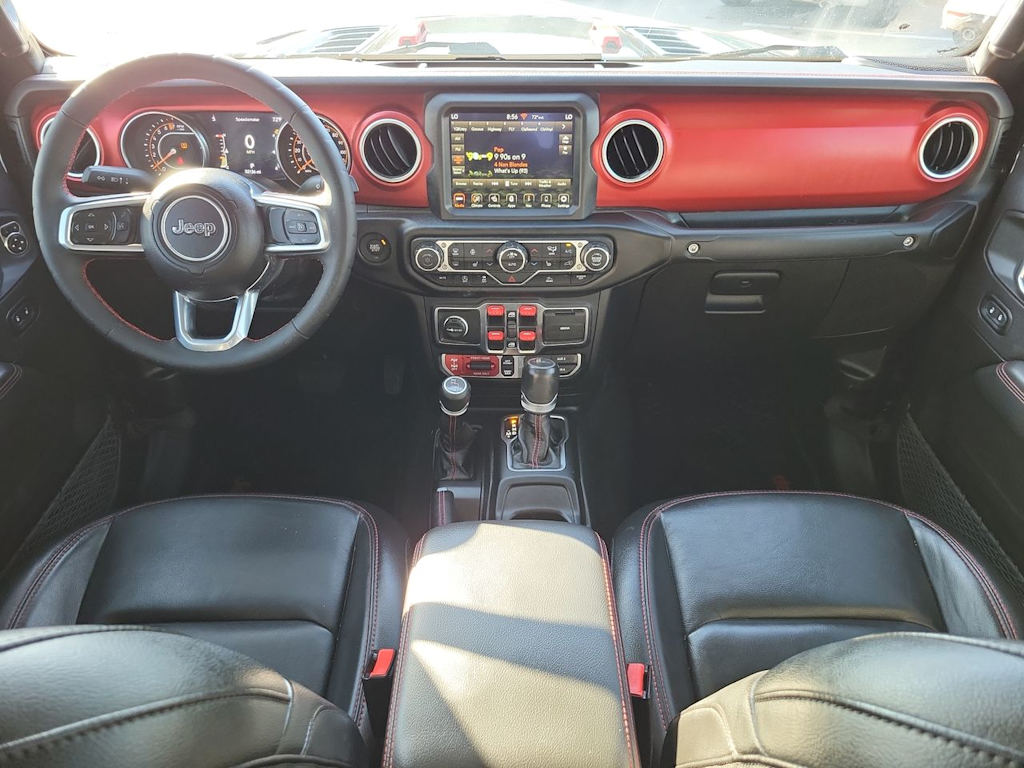 Thumbnail: 2023 Jeep Gladiator - 9