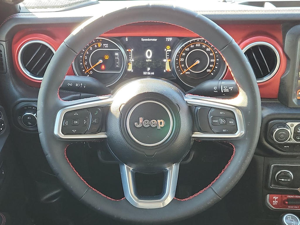 Thumbnail: 2023 Jeep Gladiator - 13