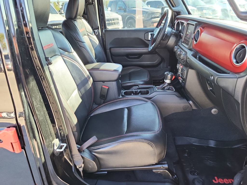 Thumbnail: 2023 Jeep Gladiator - 11