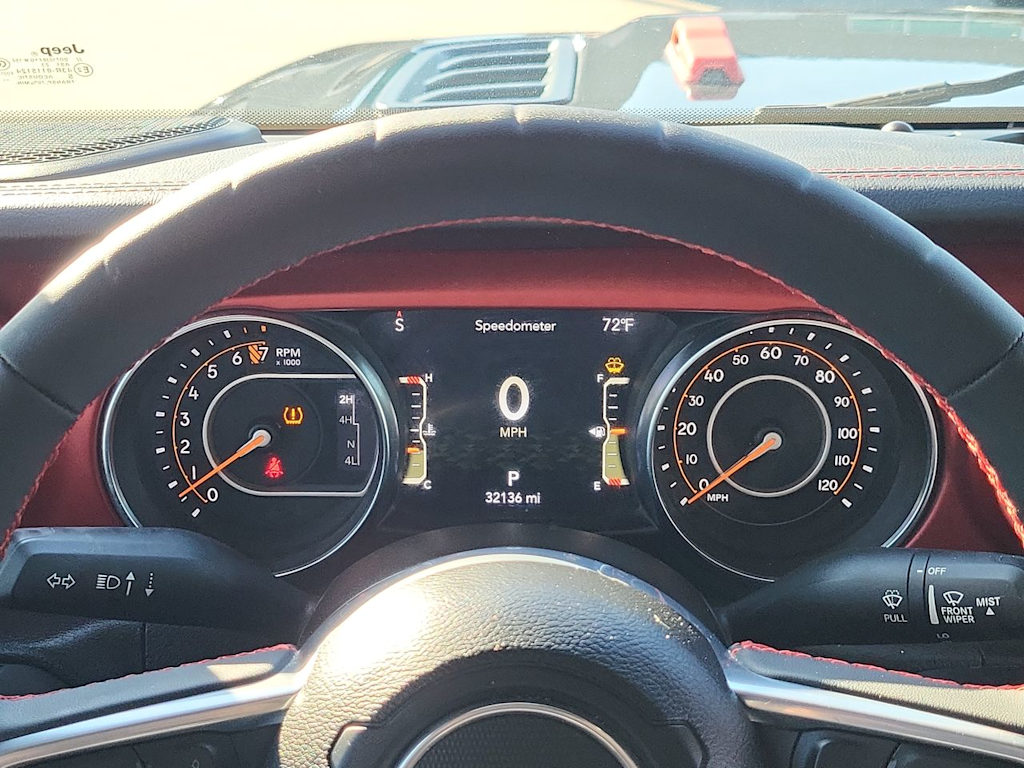 Thumbnail: 2023 Jeep Gladiator - 16