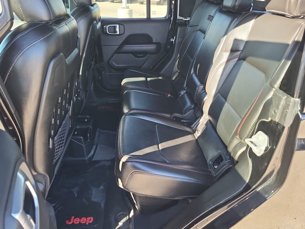 Thumbnail: 2023 Jeep Gladiator - 28