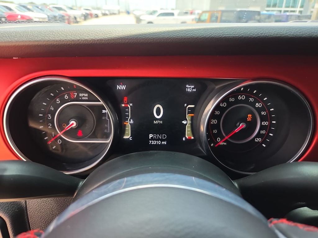 Thumbnail: 2020 Jeep Gladiator - 14