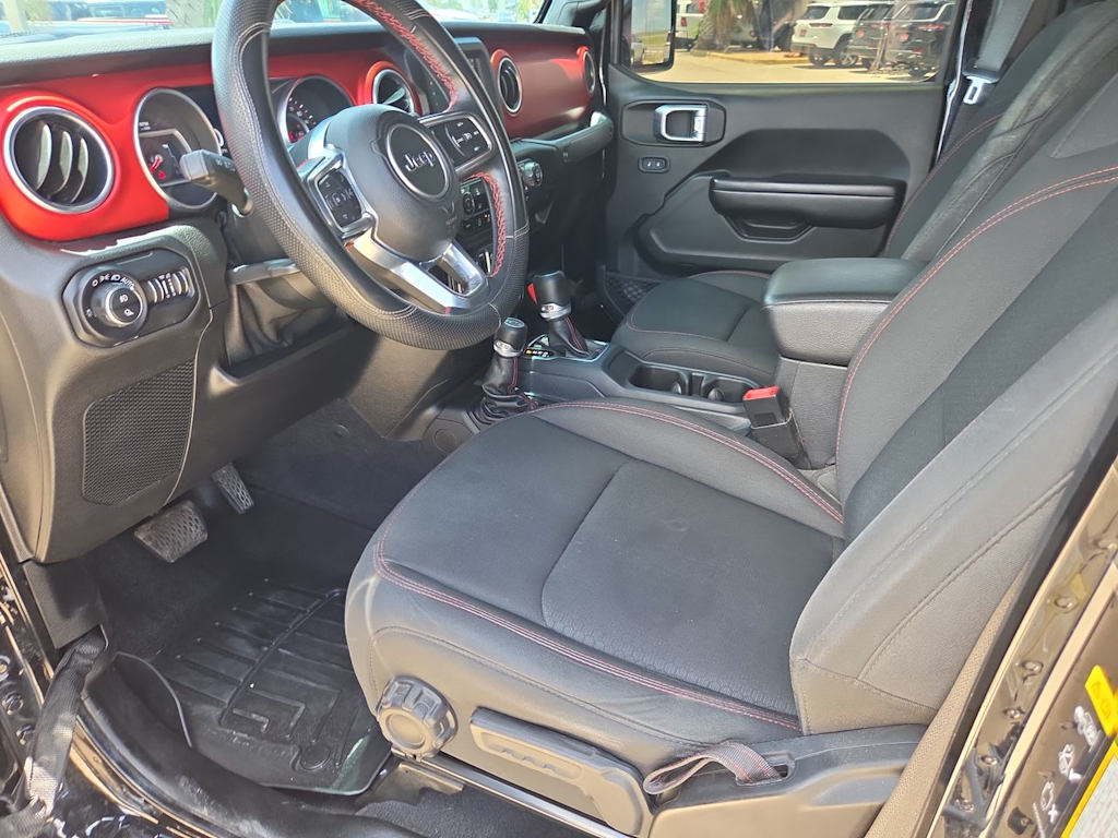 Thumbnail: 2020 Jeep Gladiator - 10