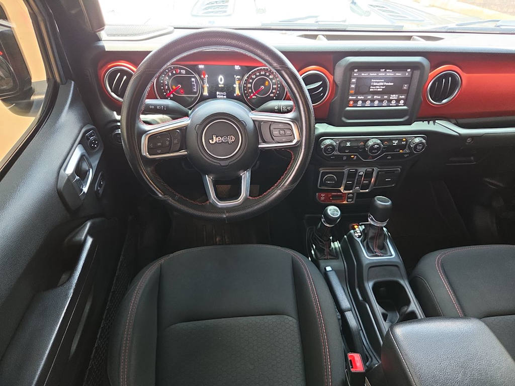 Thumbnail: 2020 Jeep Gladiator - 9
