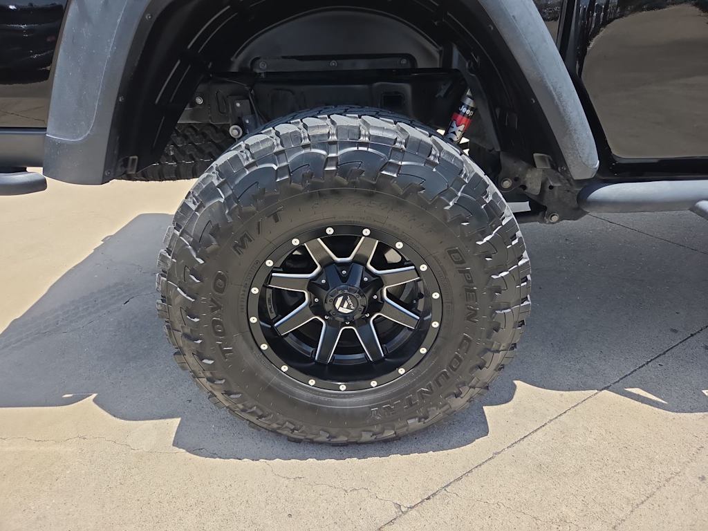 Thumbnail: 2020 Jeep Gladiator - 7