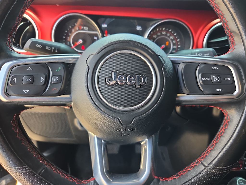 Thumbnail: 2020 Jeep Gladiator - 28