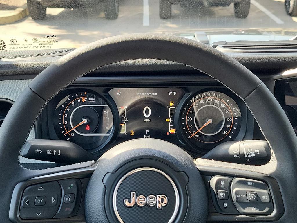 Thumbnail: 2026 Jeep Gladiator - 28