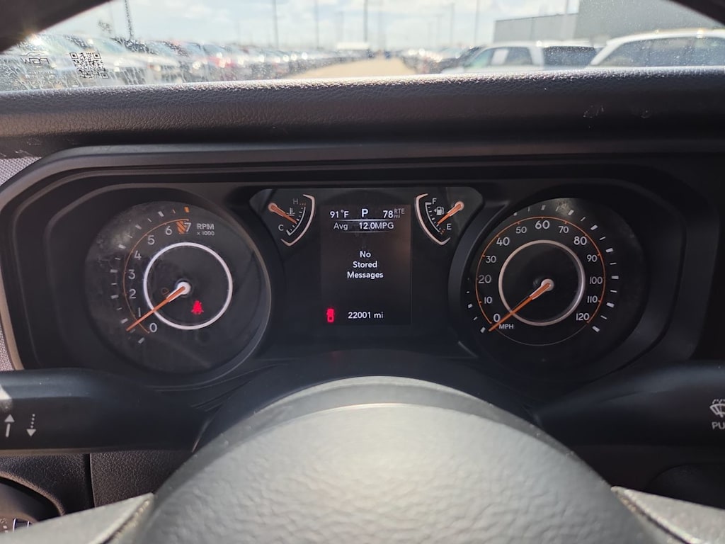 Thumbnail: 2025 Jeep Gladiator - 13