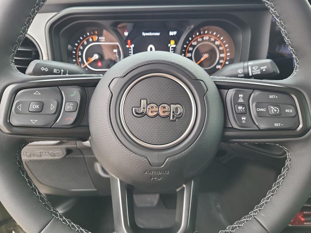 Thumbnail: 2026 Jeep Gladiator - 27