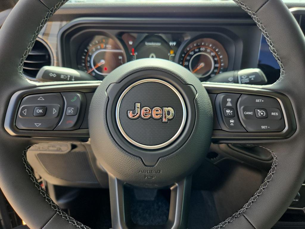 Thumbnail: 2026 Jeep Gladiator - 29