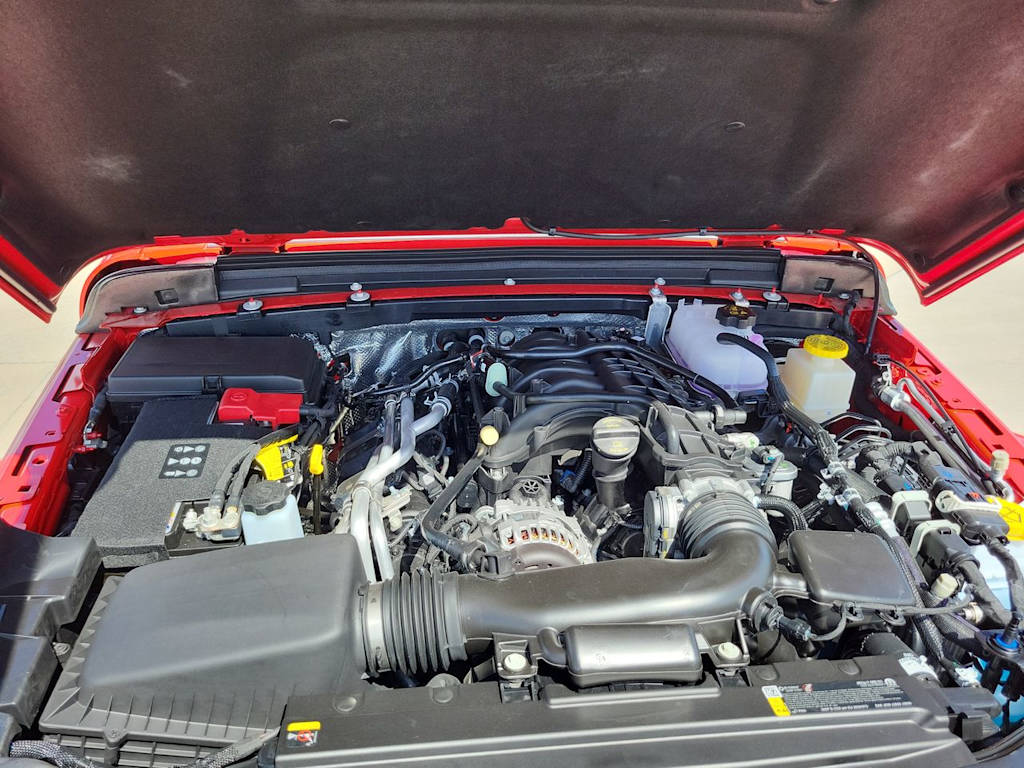 Thumbnail: 2025 Jeep Gladiator - 9