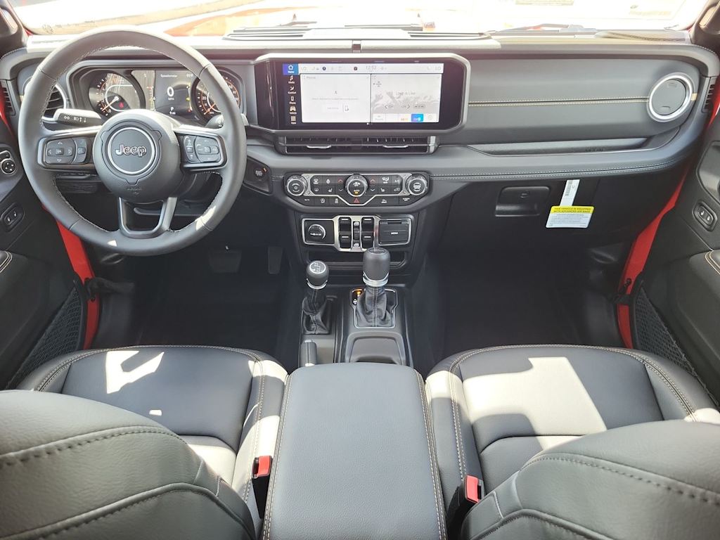 Thumbnail: 2025 Jeep Gladiator - 10