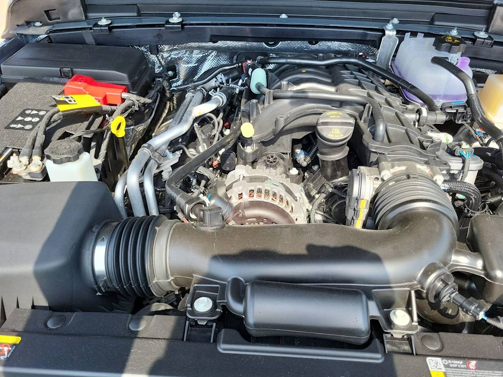 Thumbnail: 2026 Jeep Gladiator - 9