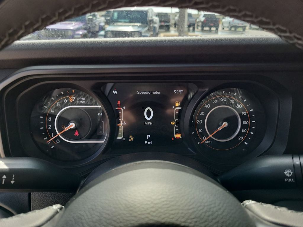 Thumbnail: 2026 Jeep Gladiator - 15