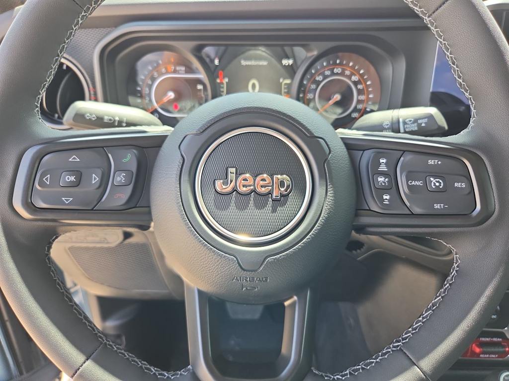 Thumbnail: 2026 Jeep Gladiator - 28