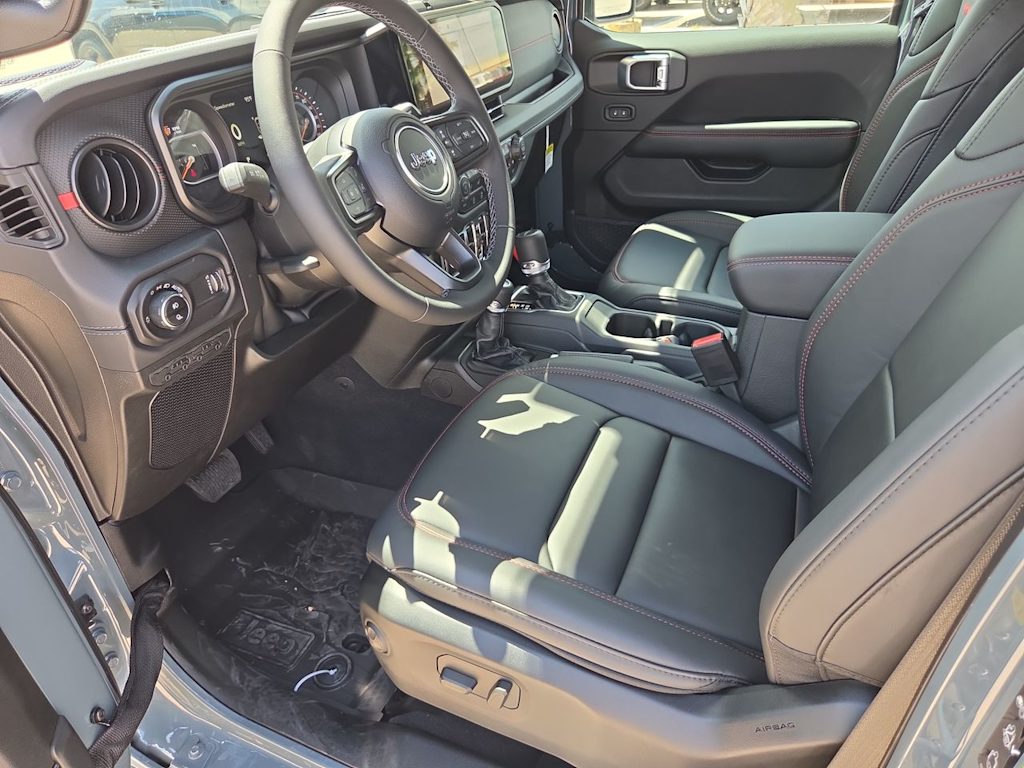 Thumbnail: 2026 Jeep Gladiator - 10
