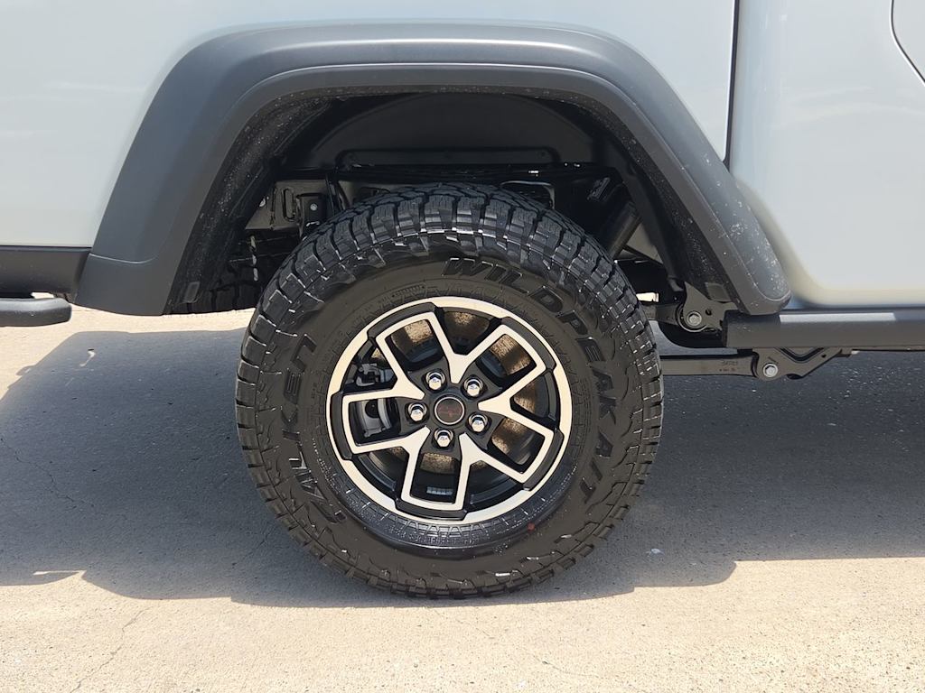 Thumbnail: 2026 Jeep Gladiator - 7
