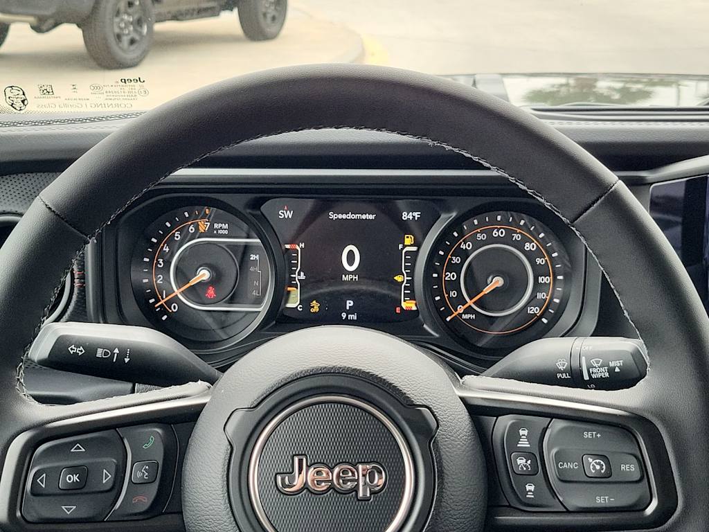 Thumbnail: 2026 Jeep Gladiator - 29