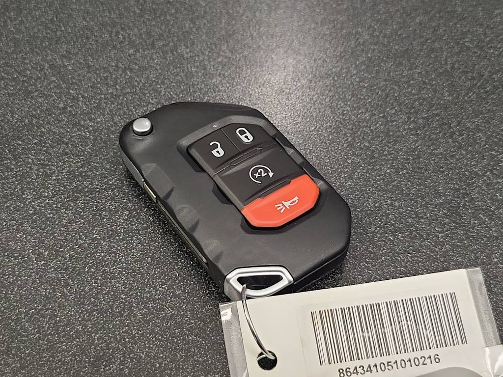 Thumbnail: 2026 Jeep Gladiator - 18