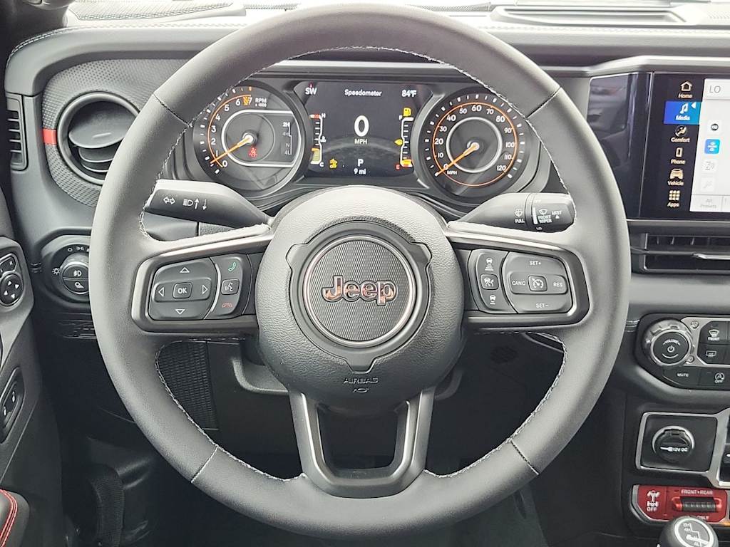 Thumbnail: 2026 Jeep Gladiator - 14