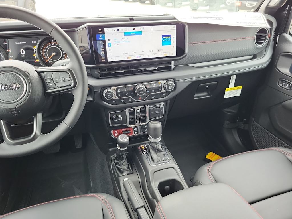 Thumbnail: 2026 Jeep Gladiator - 15