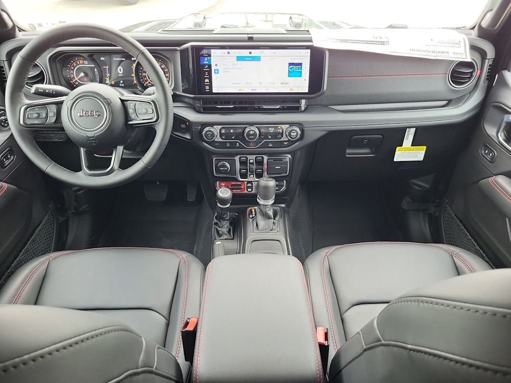 Thumbnail: 2026 Jeep Gladiator - 10