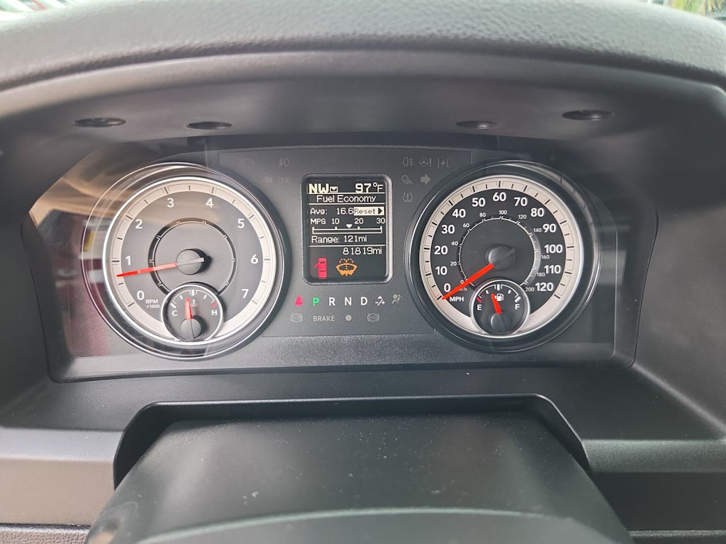 Thumbnail: 2021 RAM 1500 - 13