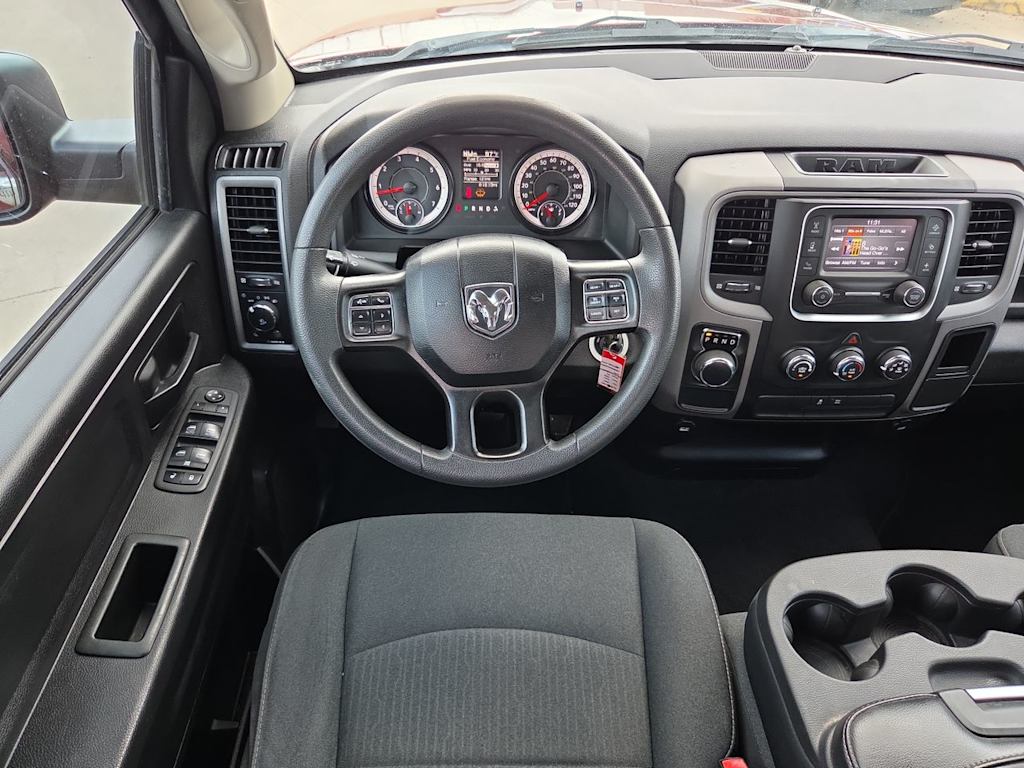 Thumbnail: 2021 RAM 1500 - 9