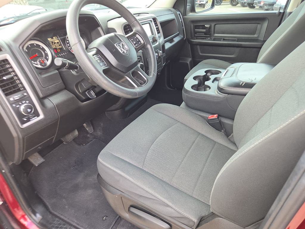 Thumbnail: 2021 RAM 1500 - 10