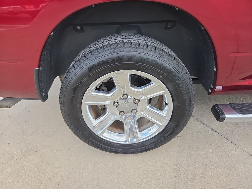 Thumbnail: 2021 RAM 1500 - 7