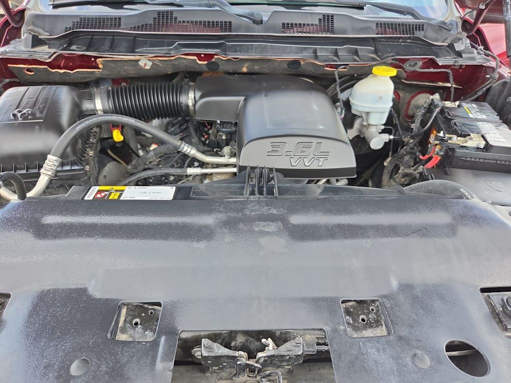 Thumbnail: 2021 RAM 1500 - 8