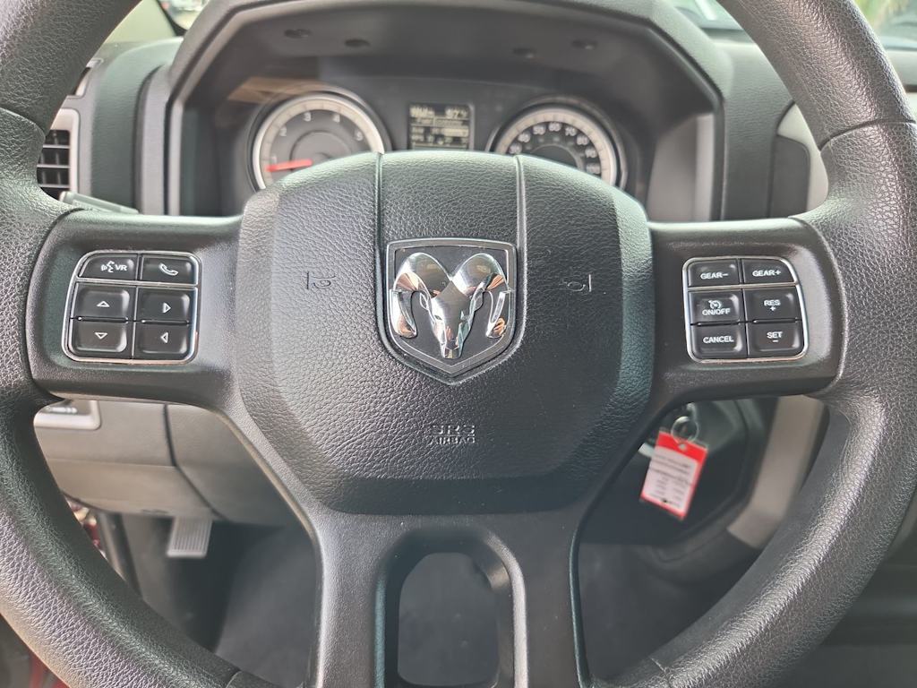 Thumbnail: 2021 RAM 1500 - 26